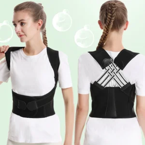 Magnetic Therapy Back Posture Corrector