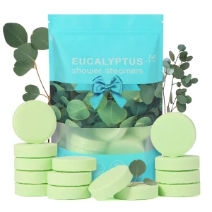 Eucalyptus Shower Bomb