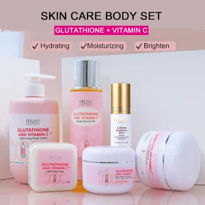 Facial Skin Care Lotion