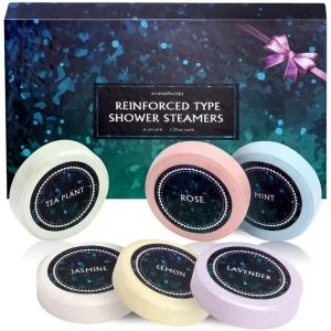 Aromatherapy Shower Steamers