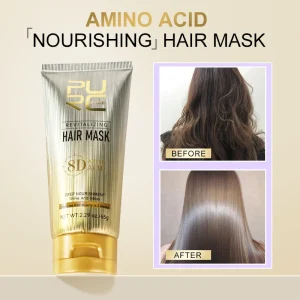 Argan Oil Hair Mask ,Repair Damaged Hair