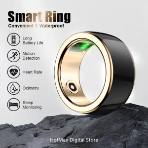 Smart Ring, Waterproof