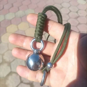 Ball Pendant Self Defense