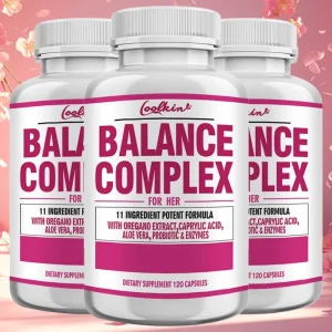 Women's Balance Complex